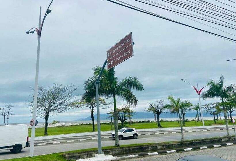 1ベッドルームのデラックスアパートメント, Pousada Riviera