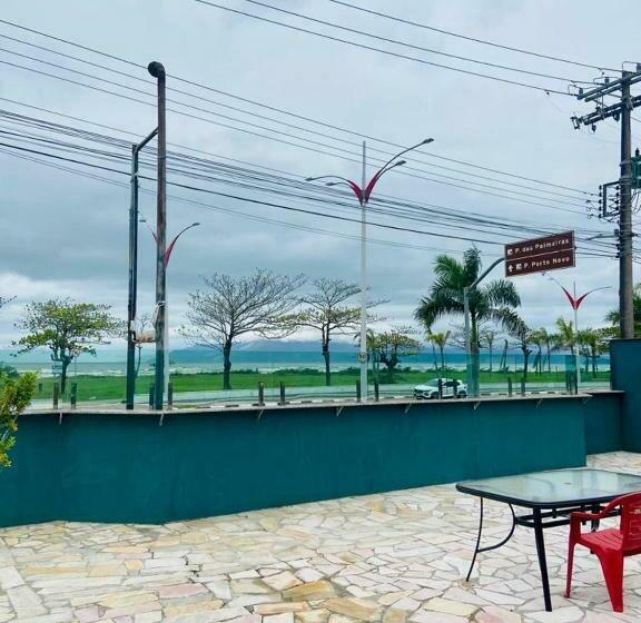침실 1개 디럭스 아파트, Pousada Riviera