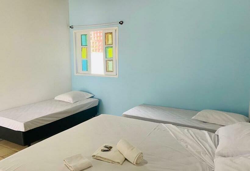 1ベッドルームアパートメント, Pousada Riviera