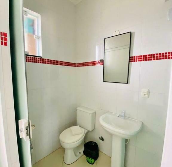 1ベッドルームアパートメント, Pousada Riviera