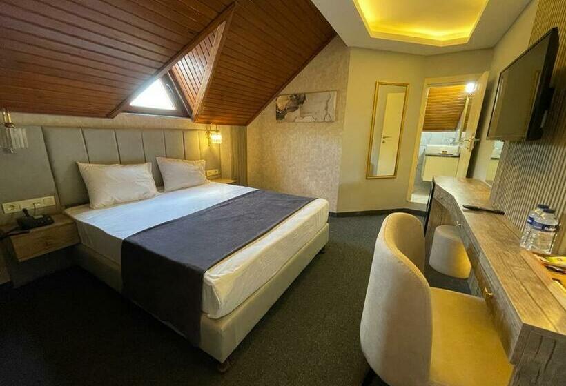 اتاق استاندارد با تخت بزرگ, Sevcan