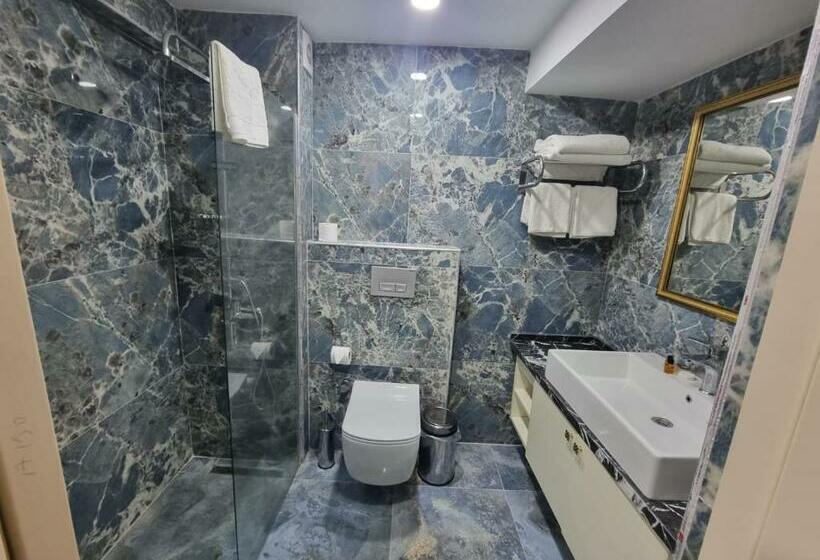 اتاق استاندارد با تخت بزرگ, Sevcan