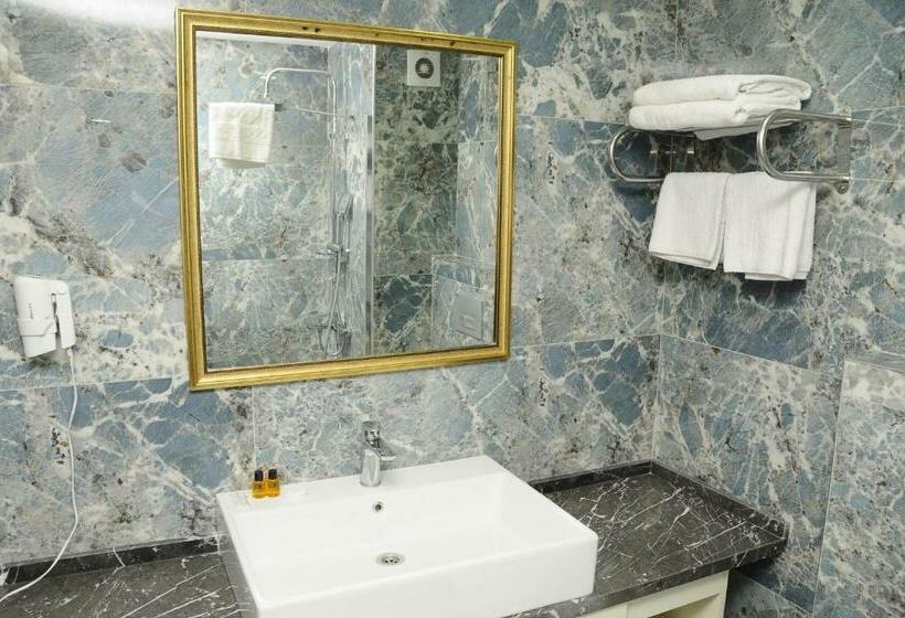 اتاق استاندارد با تخت بزرگ, Sevcan