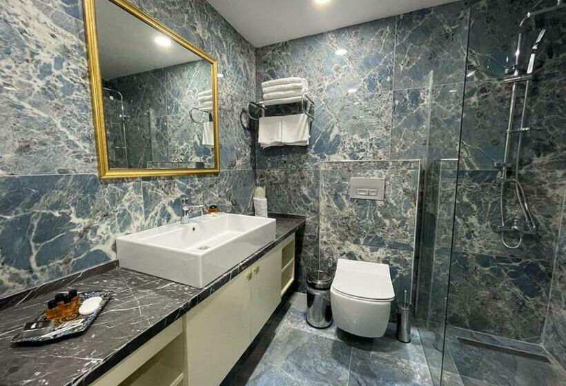 اتاق استاندارد با تخت بزرگ, Sevcan