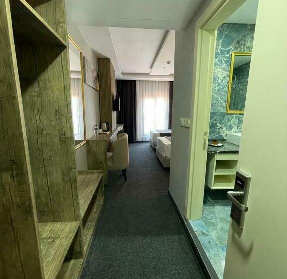 اتاق استاندارد با تخت بزرگ, Sevcan