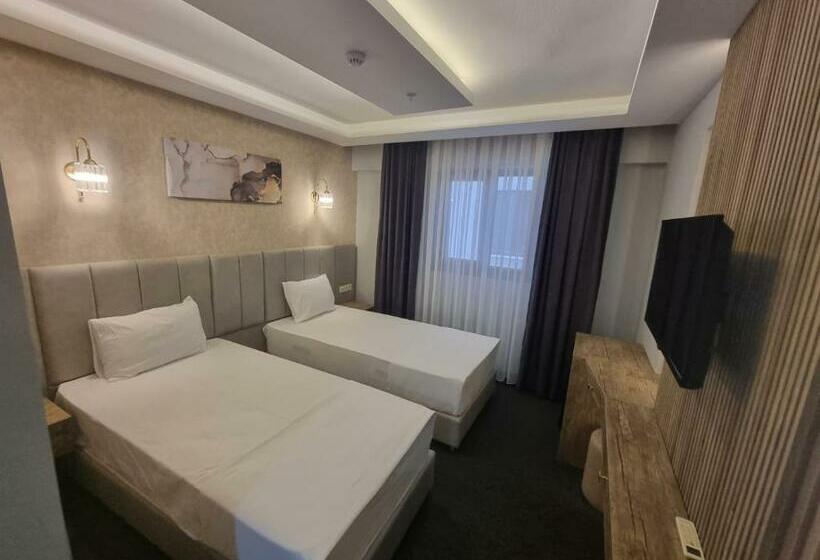 اتاق استاندارد, Sevcan