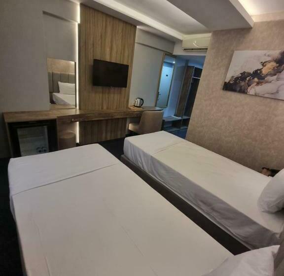 اتاق استاندارد, Sevcan