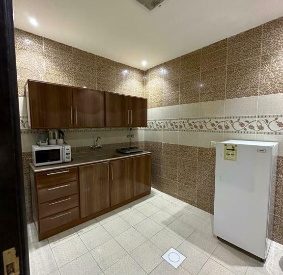 침실 1개 아파트, ارمادا الخليج للاجنحه الفندقيه