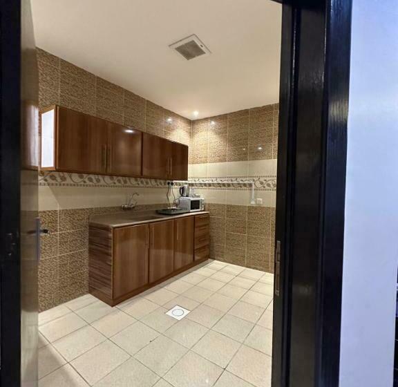 침실 2개 아파트, ارمادا الخليج للاجنحه الفندقيه