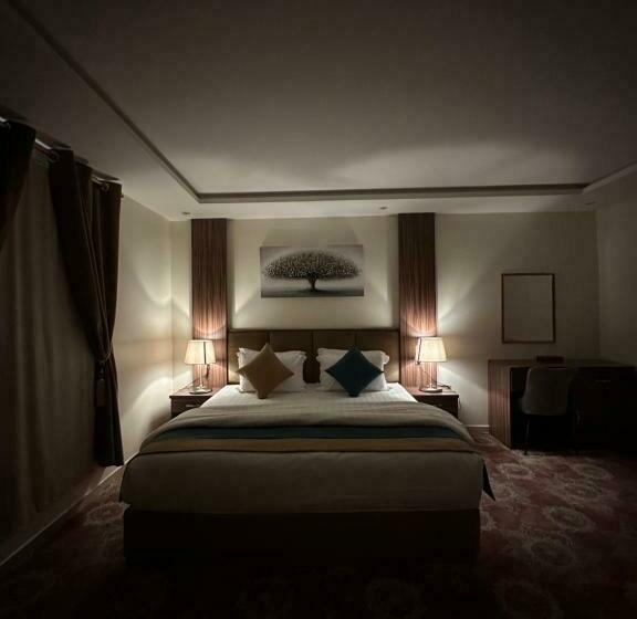 침실 1개 아파트, ارمادا الخليج للاجنحه الفندقيه