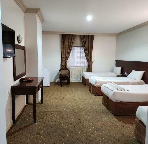 Suite 2 Quartos, فندق مسارات المشاعر