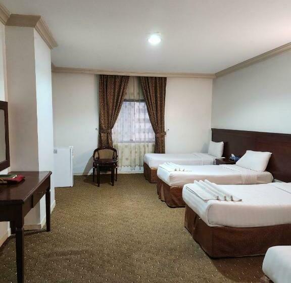 Suite 2 Quartos, فندق مسارات المشاعر