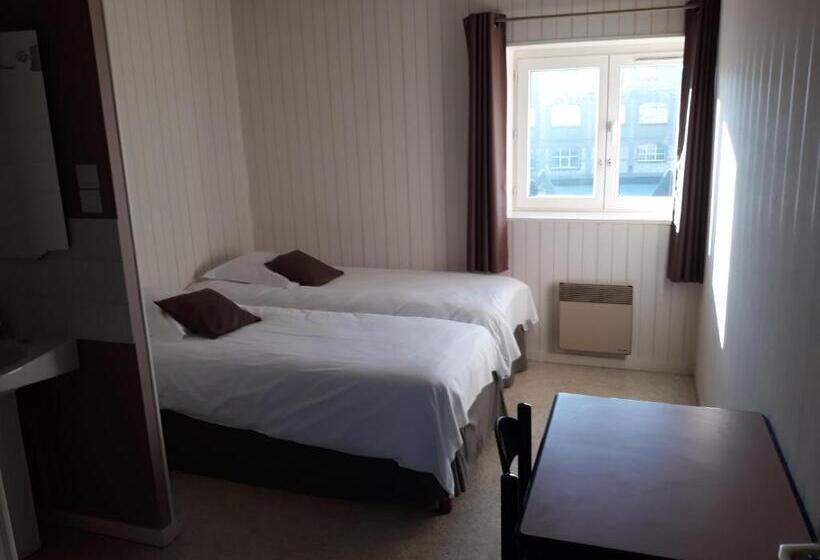 غرفة قياسية, Le Chateau De Chantereine