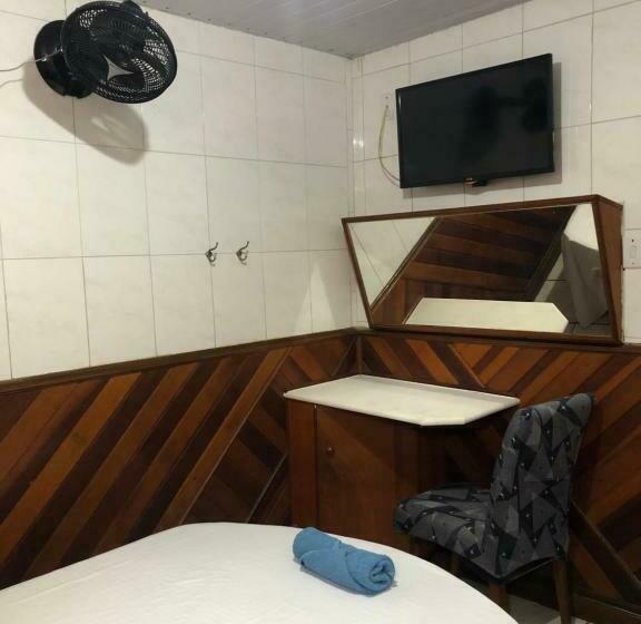 Pokój Ekonomiczny, M Blue