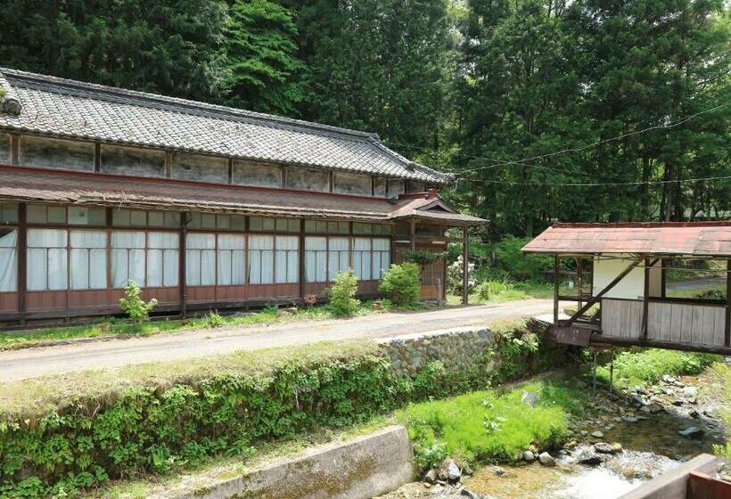 Номер Стандарт Совместная Ванная, Nakaya Ryokan