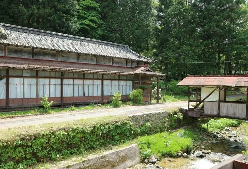 Standard-huone Jaettu Kylpyhuone, Nakaya Ryokan