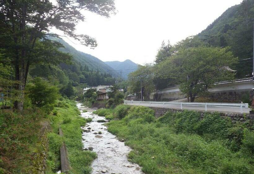 غرفة قياسية حمام مشترك, Nakaya Ryokan