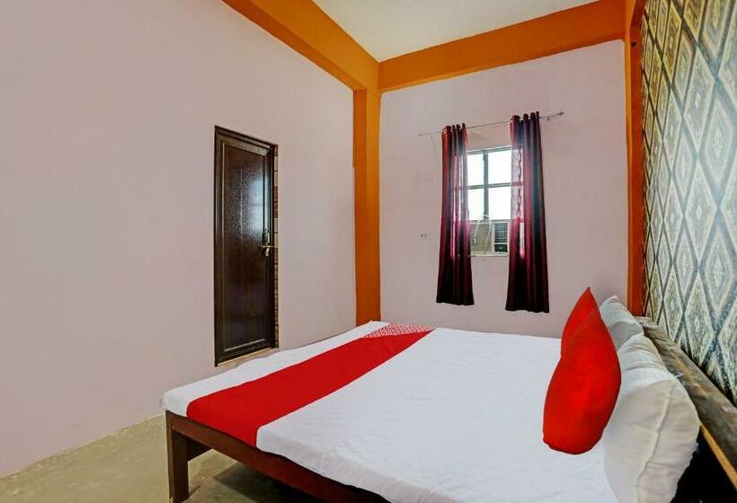 트리플 클래식 룸, Oyo Flagship 81496 Goldy Palace