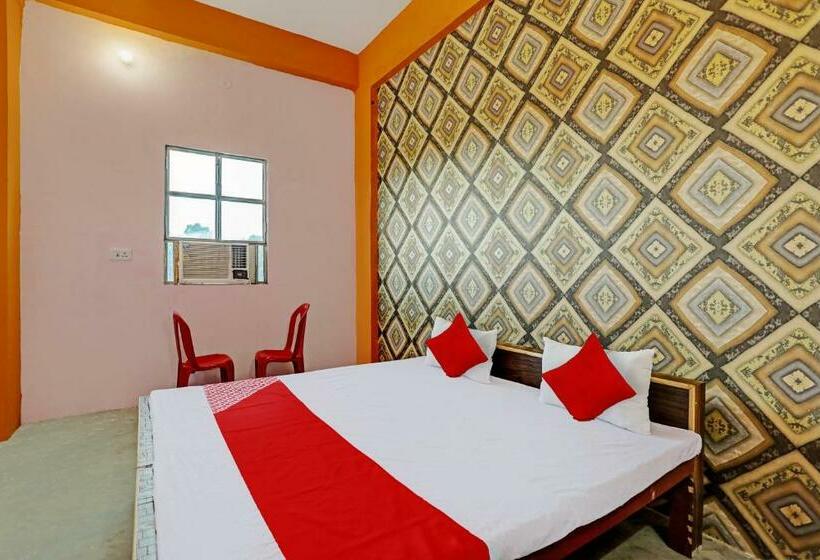 Трехместный Номер Классика, Oyo Flagship 81496 Goldy Palace