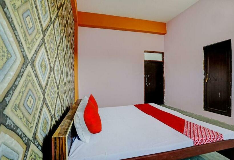 트리플 클래식 룸, Oyo Flagship 81496 Goldy Palace