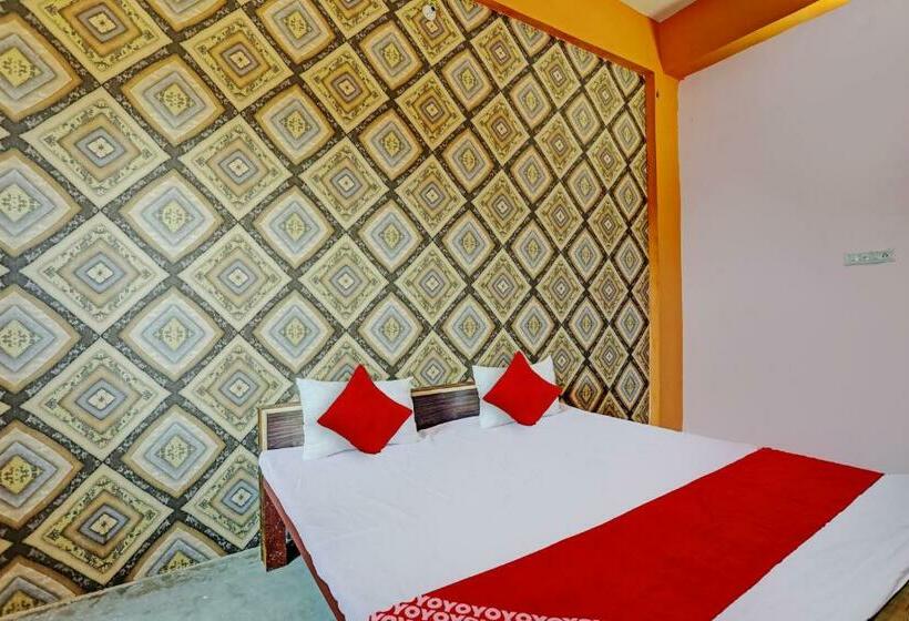 트리플 클래식 룸, Oyo Flagship 81496 Goldy Palace