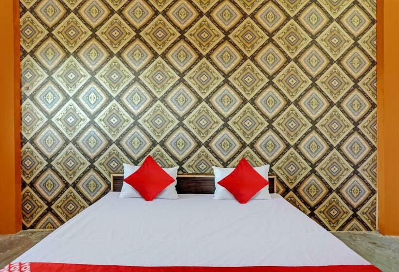 트리플 클래식 룸, Oyo Flagship 81496 Goldy Palace