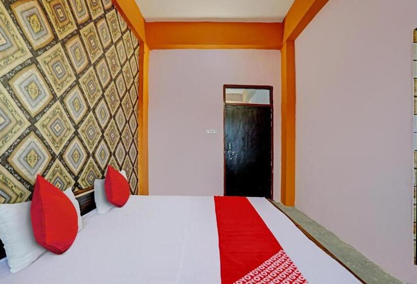 트리플 클래식 룸, Oyo Flagship 81496 Goldy Palace