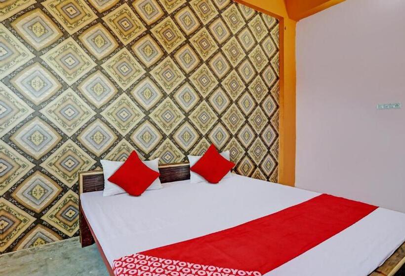 트리플 클래식 룸, Oyo Flagship 81496 Goldy Palace