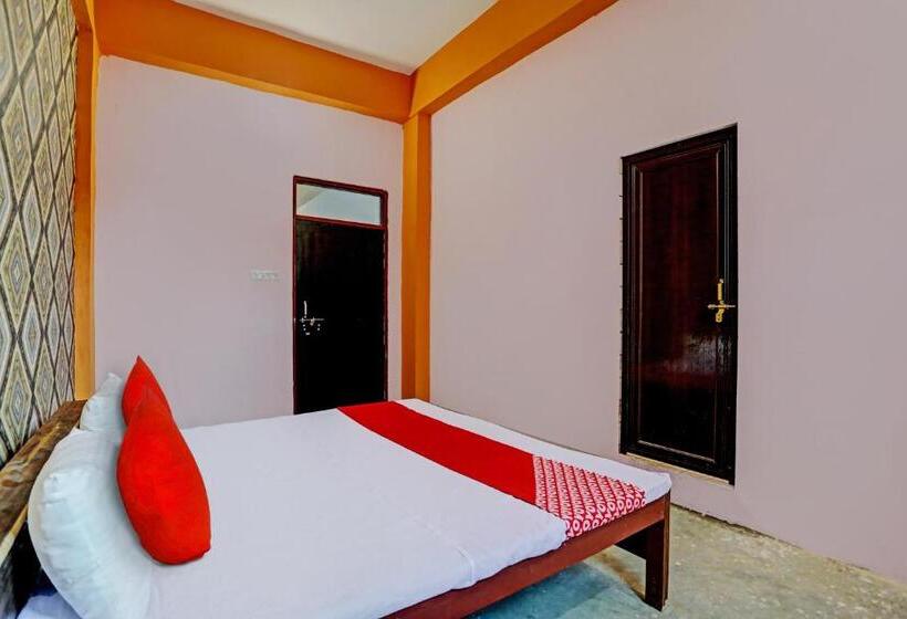 트리플 클래식 룸, Oyo Flagship 81496 Goldy Palace