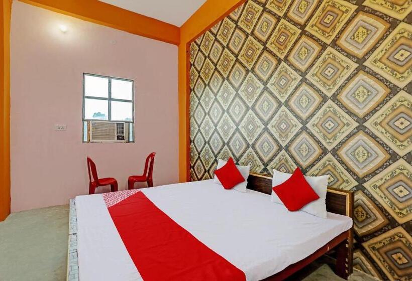 트리플 클래식 룸, Oyo Flagship 81496 Goldy Palace