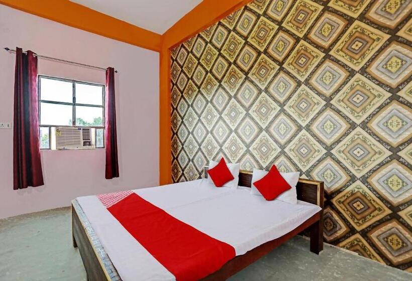 트리플 클래식 룸, Oyo Flagship 81496 Goldy Palace