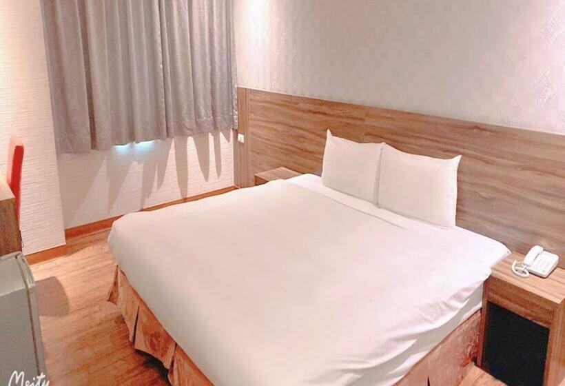 اتاق استاندارد, Zhongshan Boutique