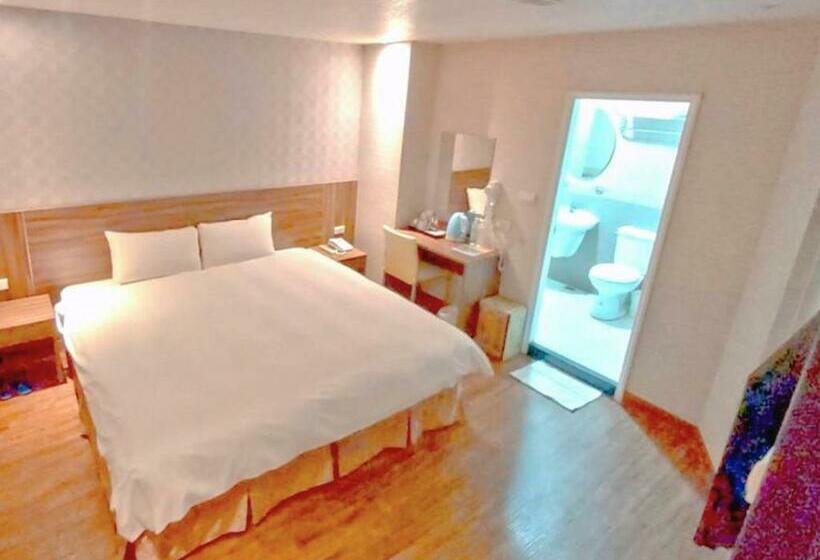 اتاق استاندارد, Zhongshan Boutique