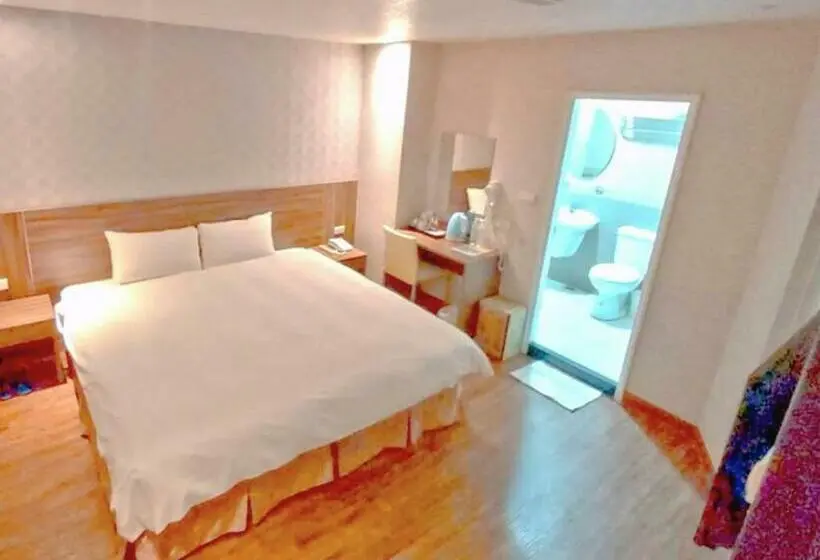اتاق استاندارد, Zhongshan Boutique