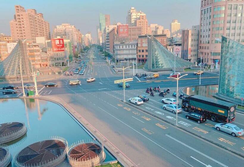 اتاق استاندارد, Zhongshan Boutique