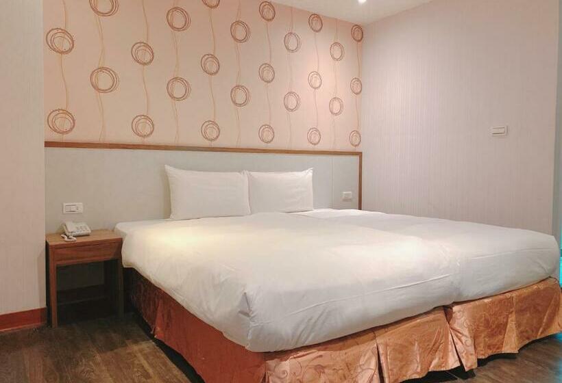 اتاق اکونومی, Zhongshan Boutique