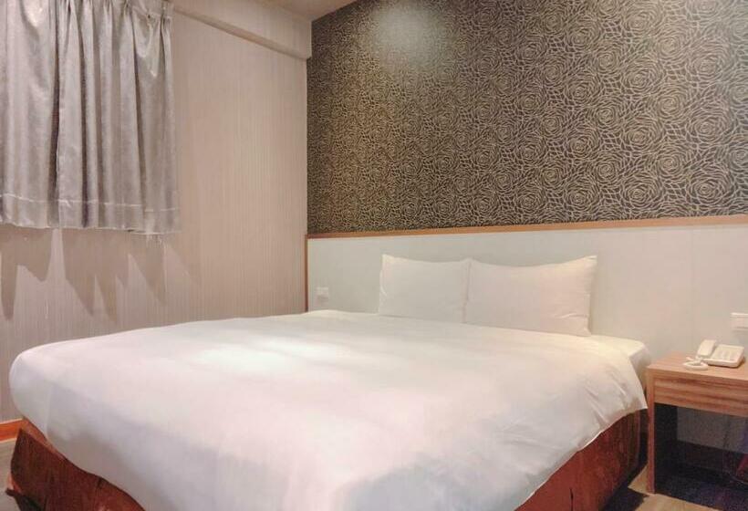 اتاق اکونومی, Zhongshan Boutique