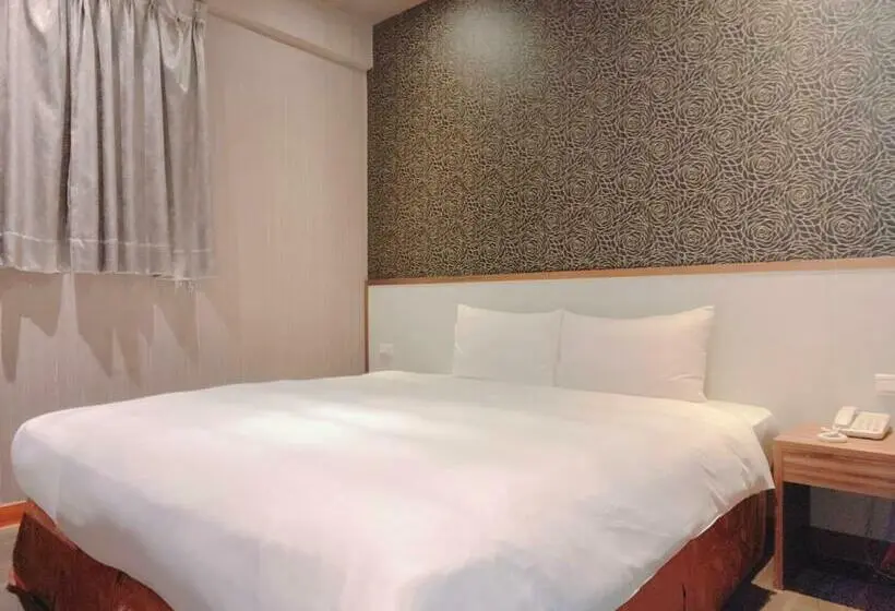 اتاق اکونومی, Zhongshan Boutique