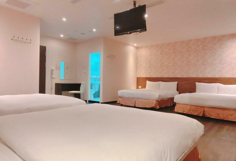 اتاق خانوادگی, Zhongshan Boutique