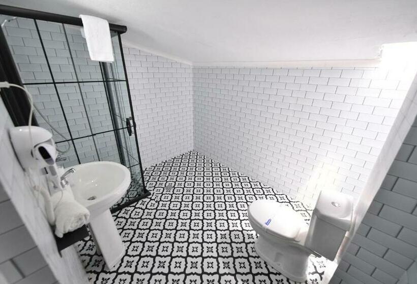 Номер Стандарт, Nilhan Otel