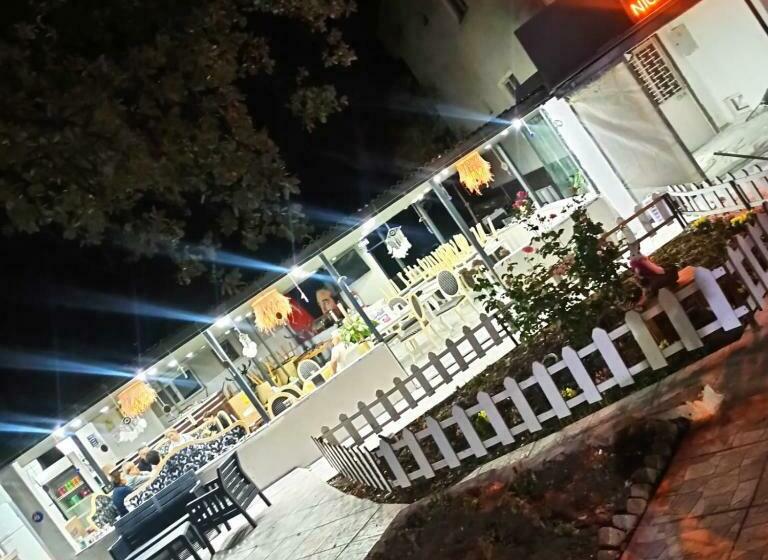 标准间, Nilhan Otel