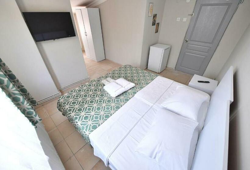 标准间, Nilhan Otel