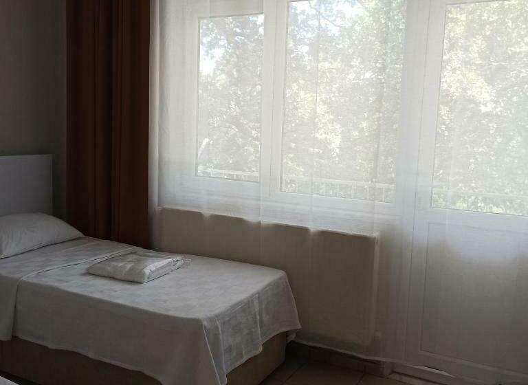 标准间, Nilhan Otel