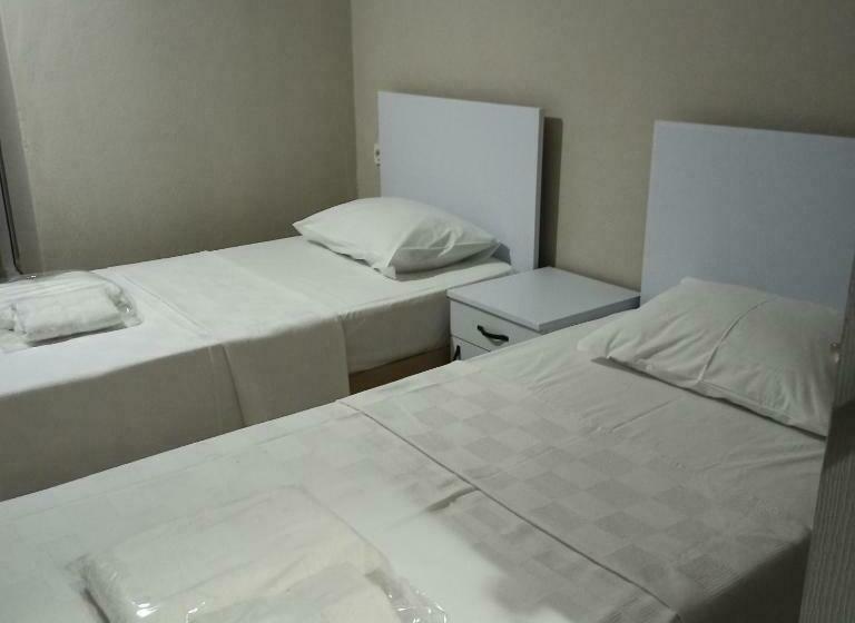 Номер Стандарт, Nilhan Otel