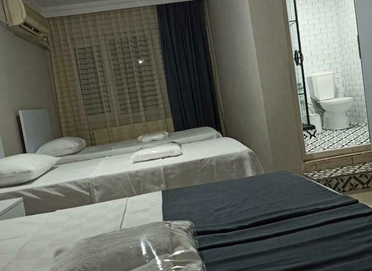 Номер Стандарт Трехместный, Nilhan Otel