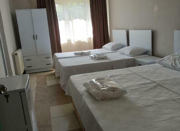 四人标准间, Nilhan Otel