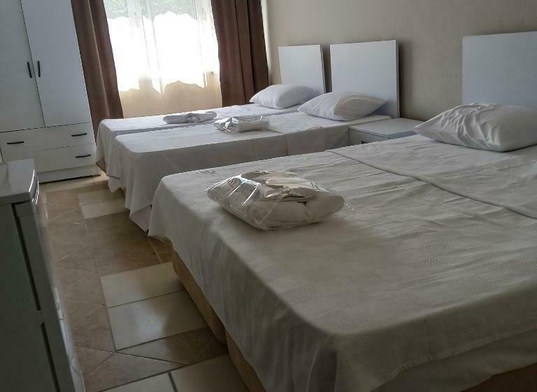 四人标准间, Nilhan Otel