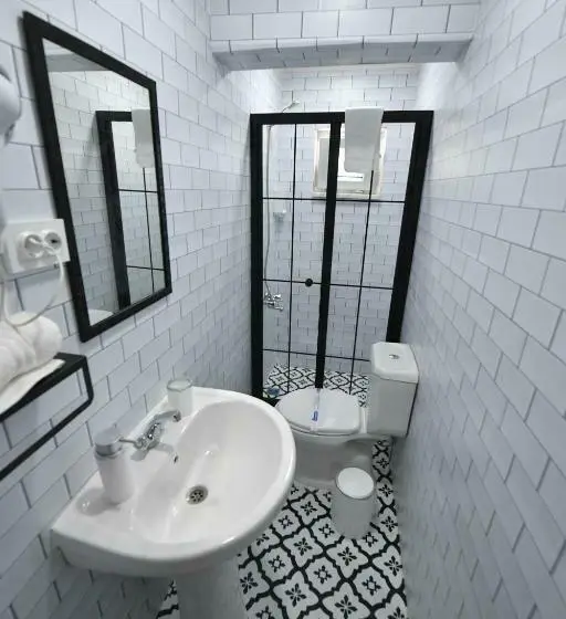 Suite with Terrace, Nilhan Otel