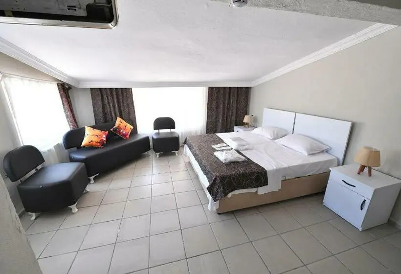 Suite with Terrace, Nilhan Otel