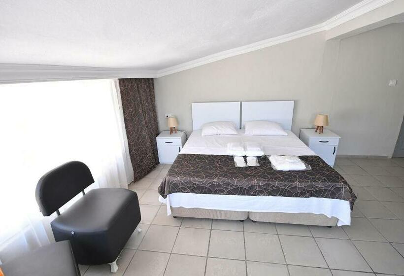 테라스 스위트, Nilhan Otel